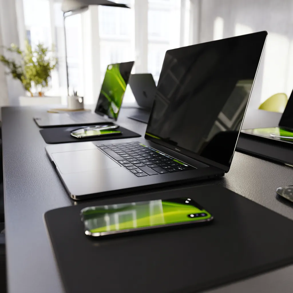 Example of a custom website made by VEO Digital